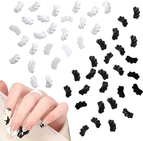 ネイルパーツ 地雷系 悪魔 羽 天使 パーツ